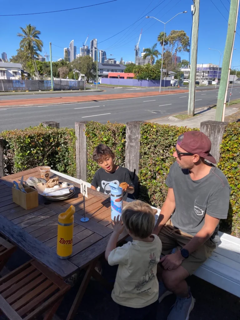 Tamborine Mountain Glow Worms and the Gold Coast — The Best Day Trip from Brisbane 6 Vegan Lunch at Blendlove, Gold Coast