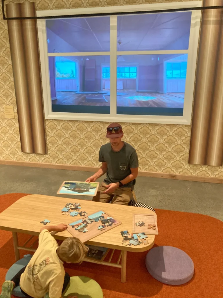 Tamborine Mountain Glow Worms and the Gold Coast — The Best Day Trip from Brisbane 8 Inside HOTA at Gold Coast- Kids Play room
