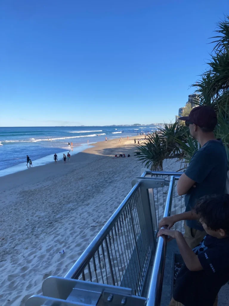 Tamborine Mountain Glow Worms and the Gold Coast — The Best Day Trip from Brisbane 13 Beach @ Surfers Paradise
