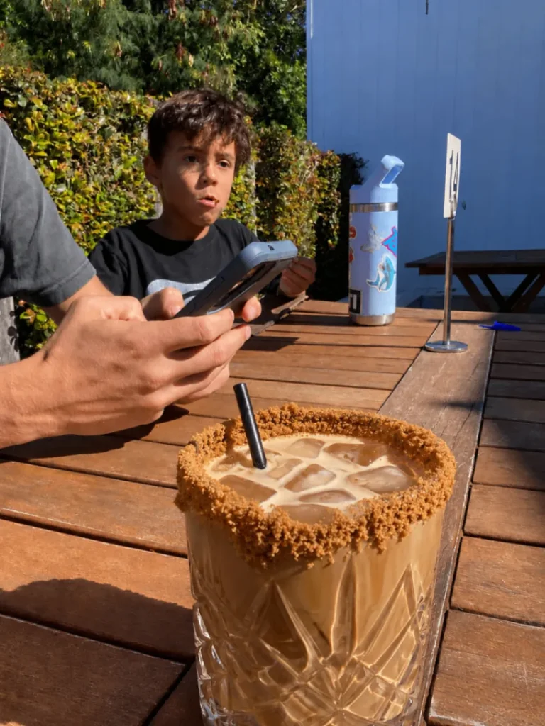 Tamborine Mountain Glow Worms and the Gold Coast — The Best Day Trip from Brisbane 7 Biscoff Latte