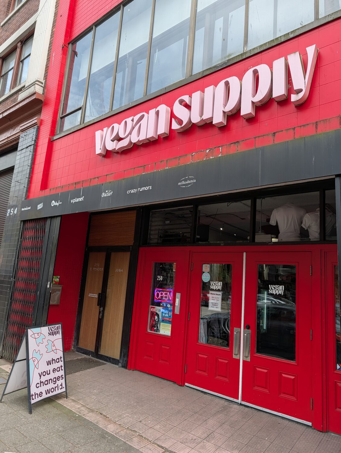 Vegan in Vancouver — The Best Plant Based Restaurants and Food Finds for Families 4 Vegan in Vancouver — The Best Plant Based Restaurants and Food Finds for Families