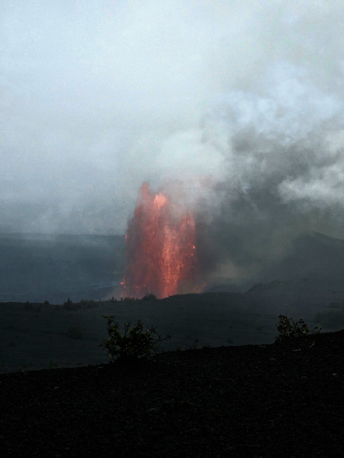 5 Days on the Big Island of Hawaii and a Volcano Eruption! 1 5 Days on the Big Island of Hawaii and a Volcano Eruption!